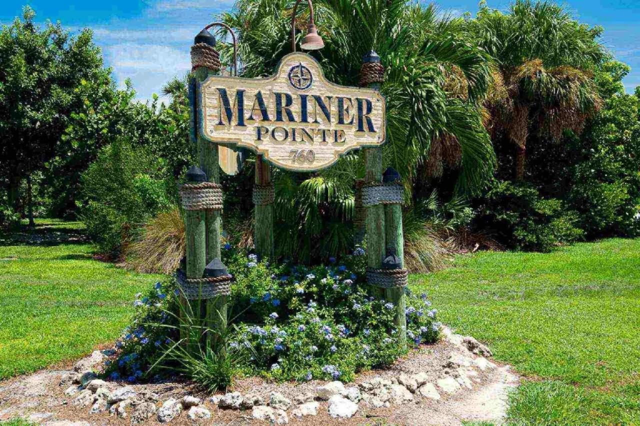萨尼贝尔Mariner Pointe别墅 外观 照片